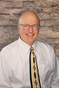 Photograph of Steven Ofner, M.D.